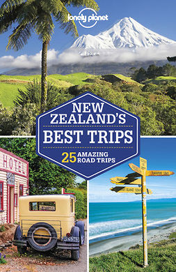 Atkinson, Brett - Lonely Planet New Zealand's Best Trips, ebook
