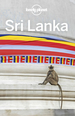 Bindloss, Joe - Lonely Planet Sri Lanka, e-bok