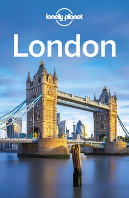 Fallon, Steve - Lonely Planet London, e-kirja