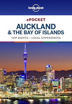 Atkinson, Brett - Lonely Planet Pocket Auckland & the Bay of Islands, e-bok