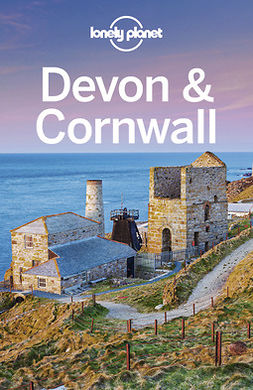 Berry, Oliver - Lonely Planet Devon & Cornwall, e-kirja