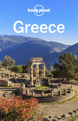 Richmond, Simon - Lonely Planet Greece, ebook