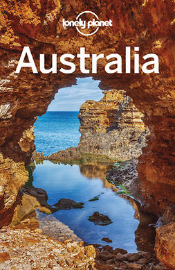 Bain, Andrew - Lonely Planet Australia, e-kirja