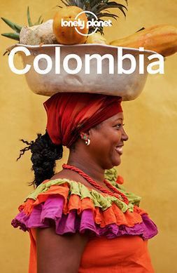 Bremner, Jade - Lonely Planet Colombia, e-kirja