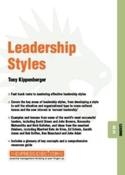 Kippenberger, Tony - Leadership Styles, ebook