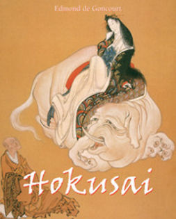 Goncourt, Edmond de - Hokusai, ebook