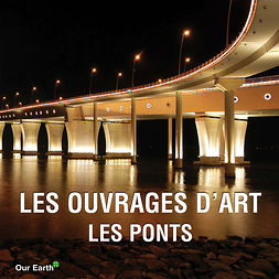 Charles, Victoria - Les ouvrages d'art: les ponts, ebook