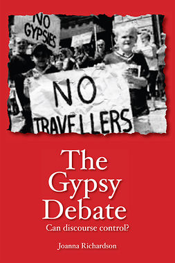 Richardson, Joanna - The Gypsy Debate, e-bok