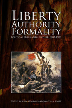 Morrow, John - Liberty, Authority, Formality, e-kirja