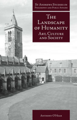 O'Hear, Anthony - The Landscape of Humanity, e-bok