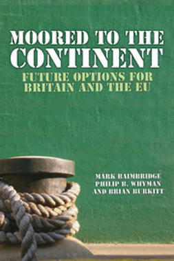 Baimbridge, Mark - Moored to the Continent, ebook
