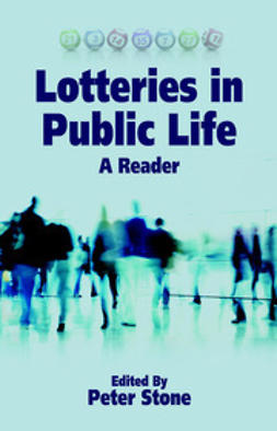 Aubert, Vilhelm - Lotteries in Public Life, ebook