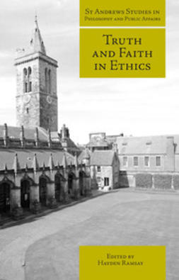 Ramsay, Hayden - Truth and Faith in Ethics, e-kirja