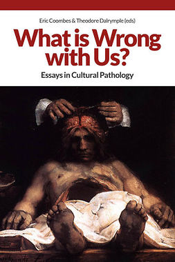 Coombes, Eric - What is Wrong with Us?, ebook