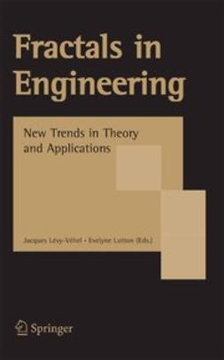 Lutton, Evelyne - Fractals in Engineering, ebook