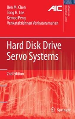 Chen, Ben M. - Hard Disk Drive Servo Systems, ebook