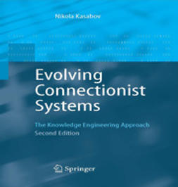Kasabov, Nikola - Evolving Connectionist Systems, ebook