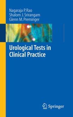 Preminger, Glenn M. - Urological Tests in Clinical Practice, ebook