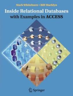 Marklyn, Bill - Inside Relational Databases with Examples in Access, e-kirja