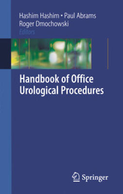 Hashim, Hashim - The Handbook of Office Urological Procedures, e-bok