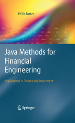 Barker, Philip - Java Methods for Financial Engineering, e-kirja