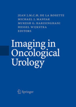 Rosette, Jean J.M.C.H. de la - Imaging in Oncological Urology, ebook