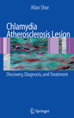 Shor, Allan - Chlamydia Atherosclerosis Lesion, ebook