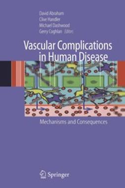 Abraham, David - Vascular Complications in Human Disease, ebook