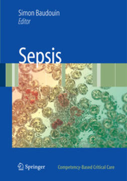 Baudouin, Simon V. - Sepsis, e-kirja