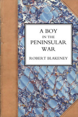 Blakeney, Robert - A Boy in the Peninsular War, e-kirja