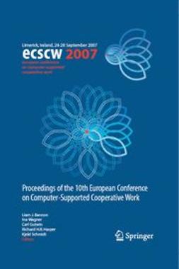 Bannon, Liam J. - ECSCW 2007, e-kirja