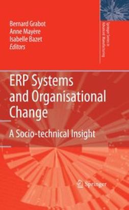Bazet, Isabelle - ERP Systems and Organisational Change, ebook