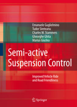Gheorghe, Ghita - Semi-active Suspension Control, ebook