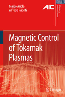 Ariola, Marco - Magnetic Control of Tokamak Plasmas, e-bok