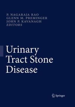 Rao, Nagaraja P. - Urinary Tract Stone Disease, ebook