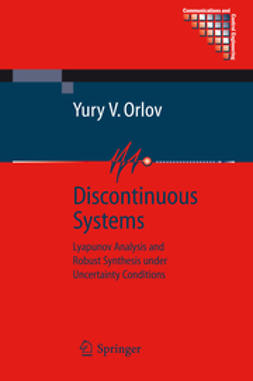 Orlov, Yury V. - Discontinuous Systems, e-kirja