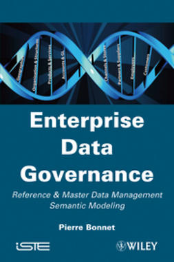 Bonnet, Pierre - Enterprise Data Governance: Reference and Master Data Management Semantic Modeling, ebook