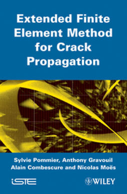 Combescure, Alain - Extended Finite Element Method for Crack Propagation, ebook