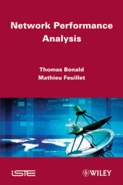 Bonald, Thomas - Network Performance Analysis, ebook