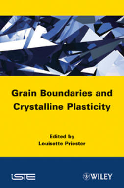 Priester, Louisette - Grain Boundaries and Crystalline Plasticity, ebook