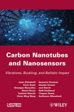 Elishakoff, Isaac - Carbon Nanotubes and Nanosensors: Vibration, Buckling and Balistic Impact, ebook