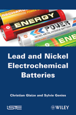Glaize, Christian - Lead-Nickel Electrochemical Batteries, ebook