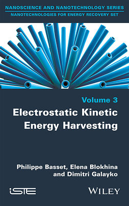 Basset, Philippe - Electrostatic Kinetic Energy Harvesting, ebook