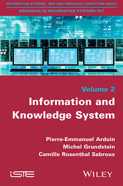 Arduin, Pierre-Emmanuel - Information and Knowledge System, ebook