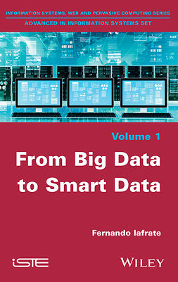 Iafrate, Fernando - From Big Data to Smart Data, ebook