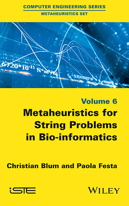 Blum, Christian - Metaheuristics for String Problems in Bio-informatics, ebook