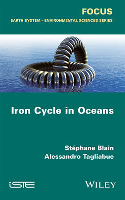 Blain, Stéphane - Iron Cycle in Oceans, ebook