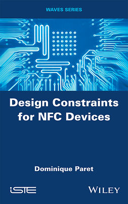 Paret, Dominique - Design Constraints for NFC Devices, ebook