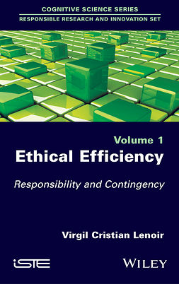 Lenoir, Virgil Cristian - Ethical Efficiency: Responsibility and Contingency, e-bok