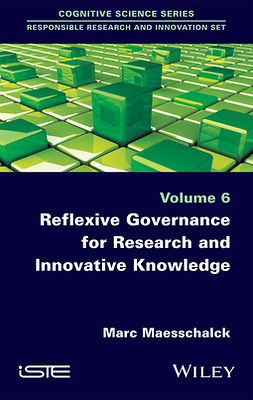 Maesschalck, Marc - Reflexive Governance for Research and Innovative Knowledge, ebook